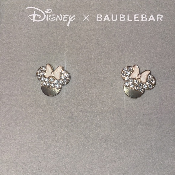 Disney x Baublebar earrings - Picture 2 of 2